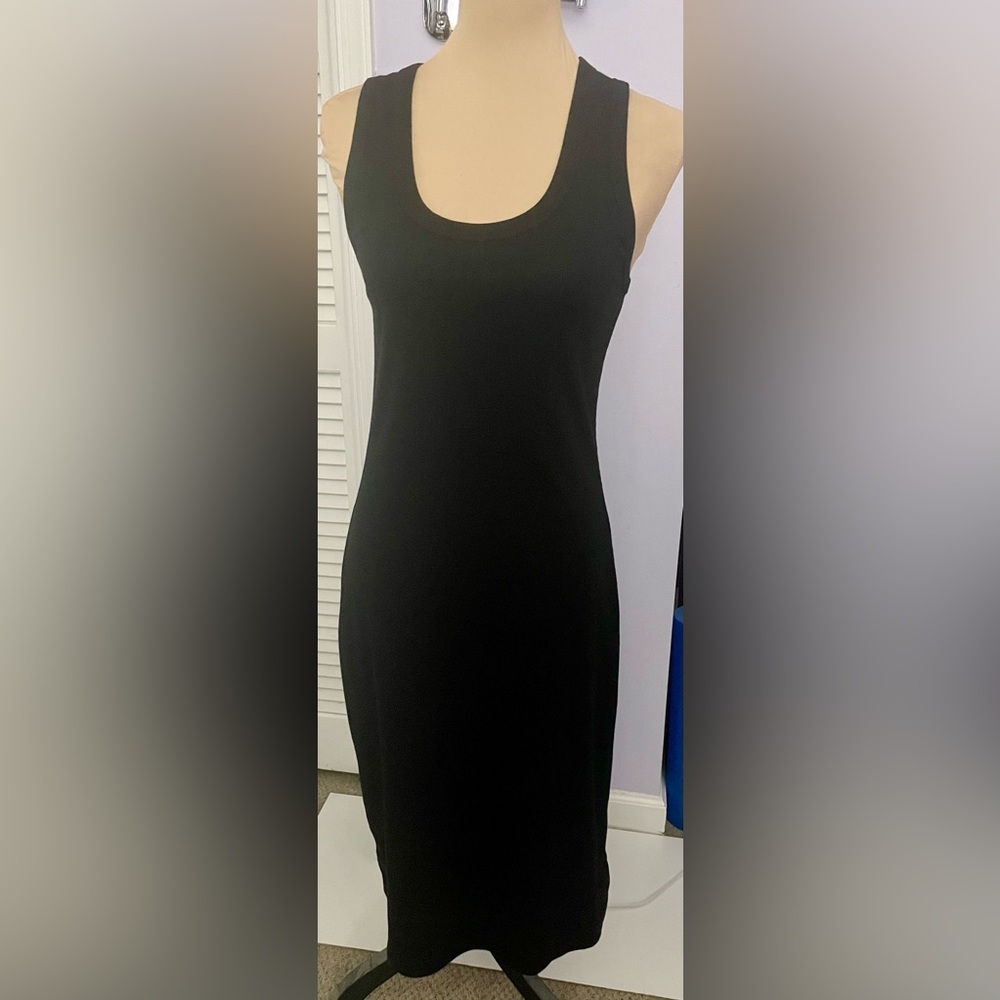 NWT Universal Thread Sleeveless Knit Midi Dress, Size M